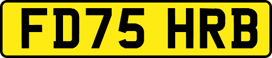 FD75HRB