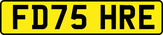FD75HRE