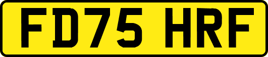 FD75HRF