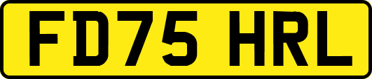FD75HRL