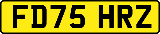 FD75HRZ