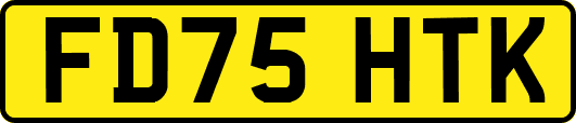 FD75HTK