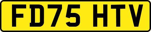 FD75HTV