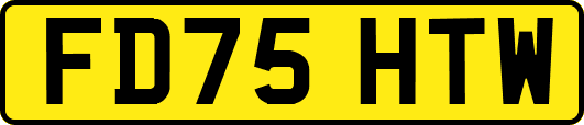 FD75HTW