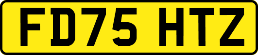 FD75HTZ
