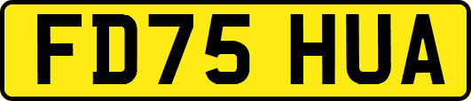 FD75HUA