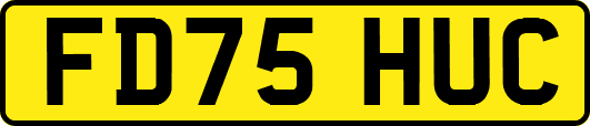 FD75HUC