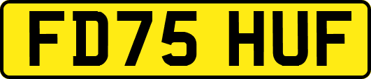 FD75HUF