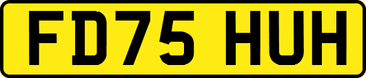 FD75HUH
