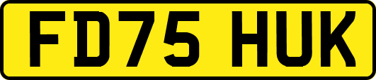 FD75HUK