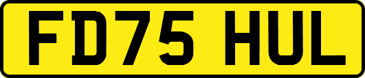 FD75HUL