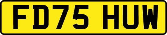 FD75HUW