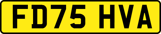 FD75HVA