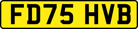 FD75HVB