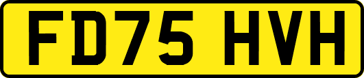 FD75HVH