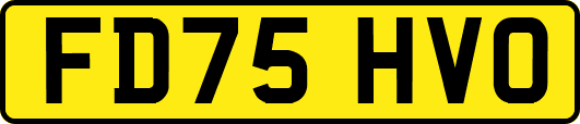 FD75HVO
