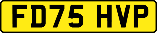 FD75HVP