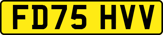 FD75HVV