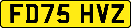 FD75HVZ
