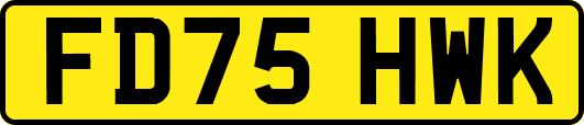 FD75HWK