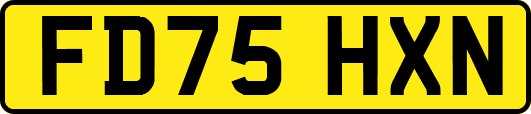 FD75HXN