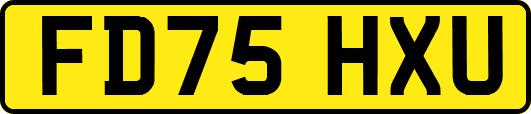 FD75HXU