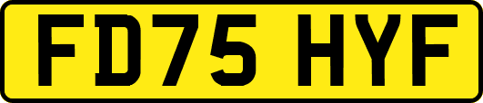 FD75HYF