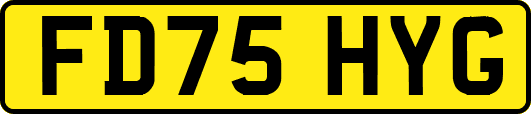 FD75HYG