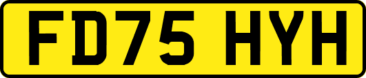 FD75HYH