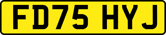 FD75HYJ