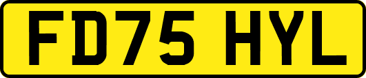 FD75HYL