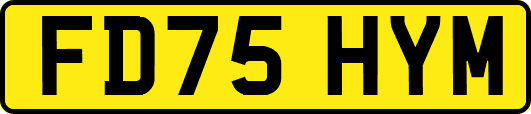FD75HYM