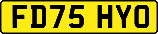 FD75HYO