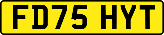 FD75HYT