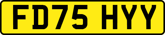 FD75HYY