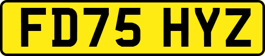 FD75HYZ