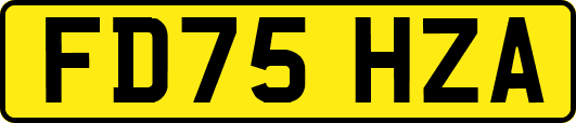 FD75HZA