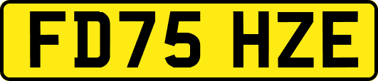 FD75HZE