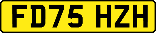 FD75HZH