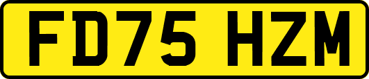 FD75HZM