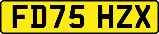FD75HZX