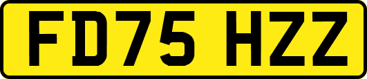 FD75HZZ