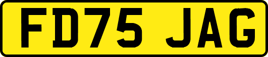 FD75JAG