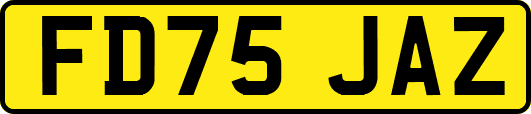 FD75JAZ