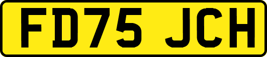 FD75JCH