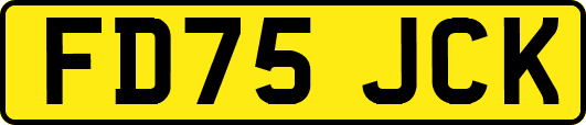 FD75JCK