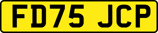 FD75JCP