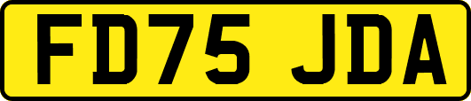 FD75JDA