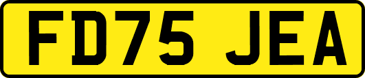 FD75JEA
