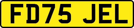 FD75JEL